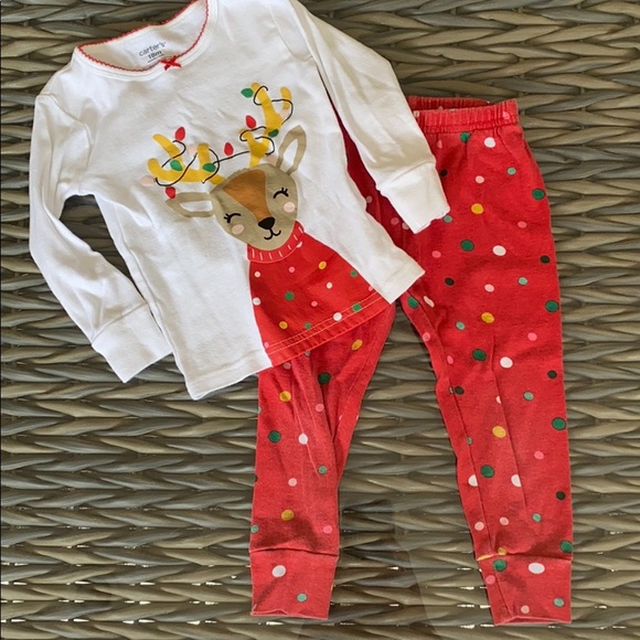 Carter's Other - Carter's Reindeer Jammies